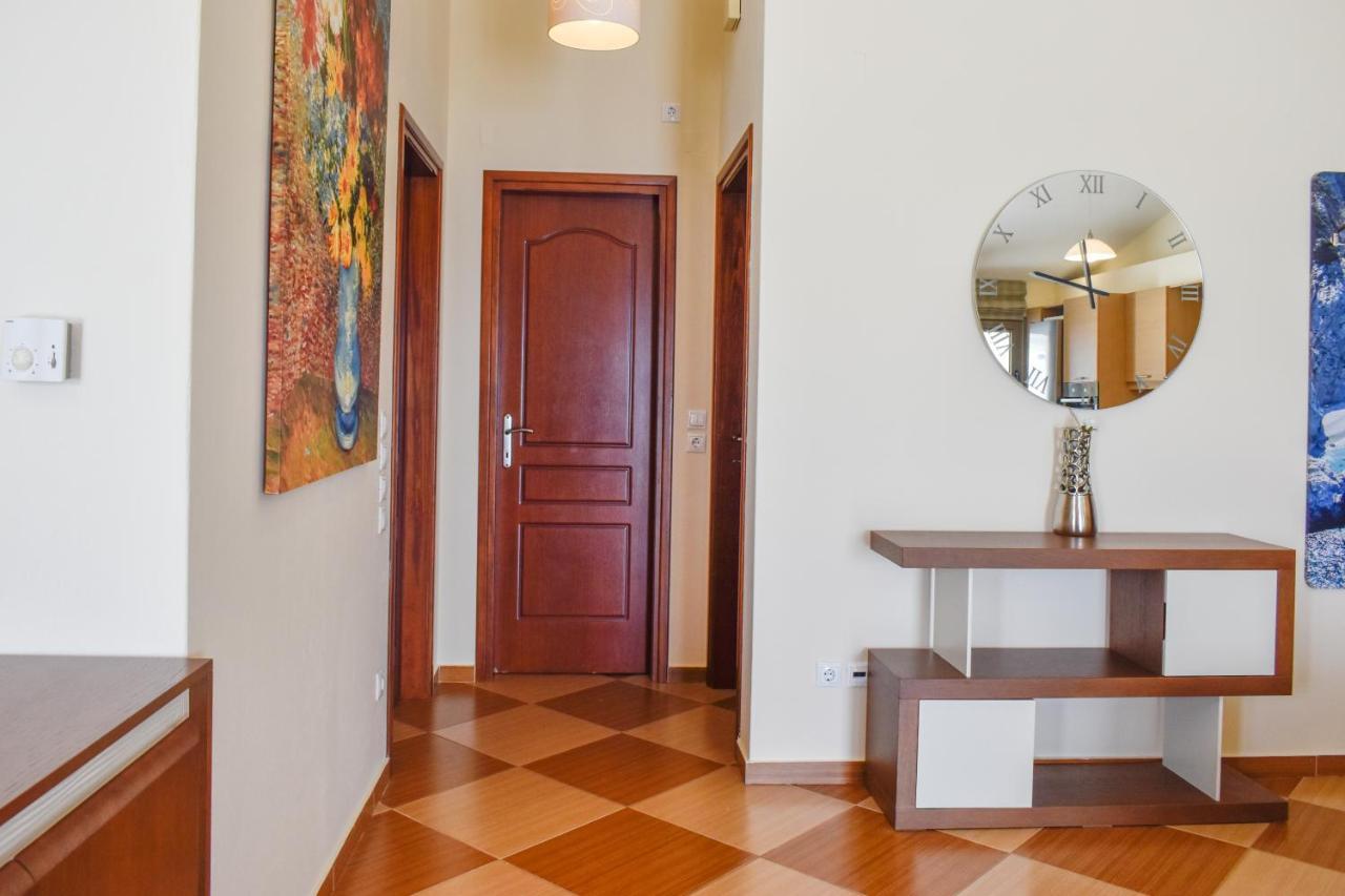 Zoe'S Flat Megali Ammos Appartement Skiathos-stad Buitenkant foto