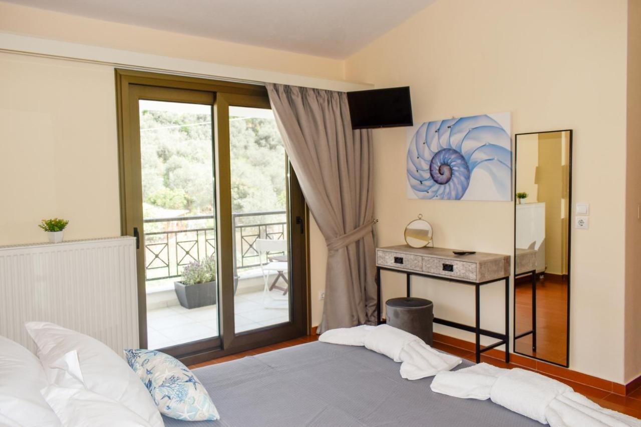Zoe'S Flat Megali Ammos Appartement Skiathos-stad Buitenkant foto
