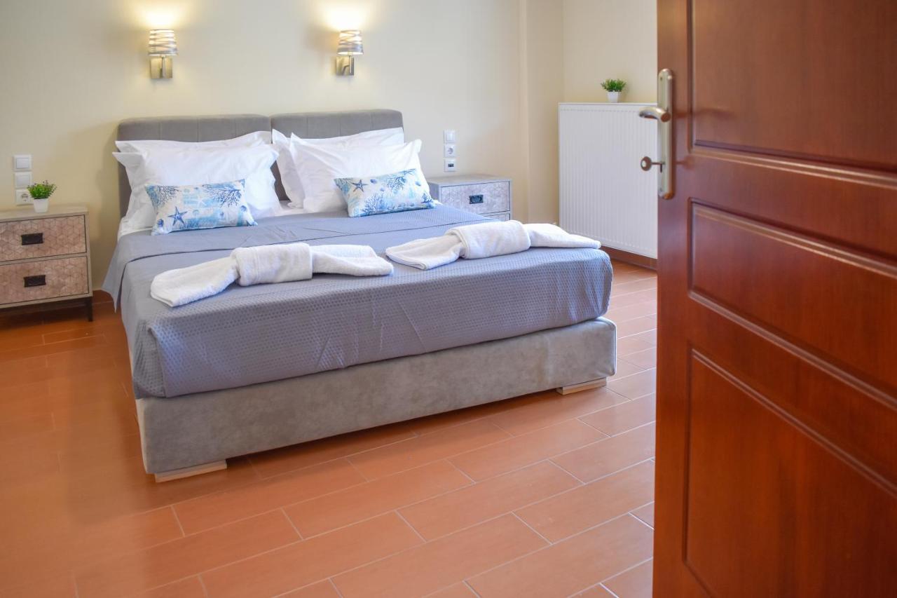 Zoe'S Flat Megali Ammos Appartement Skiathos-stad Buitenkant foto