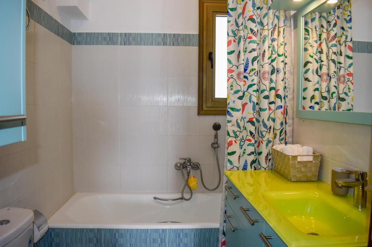 Zoe'S Flat Megali Ammos Appartement Skiathos-stad Buitenkant foto